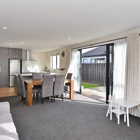 Thomas Townhouse - Christchurch Holiday Homes Esterno foto