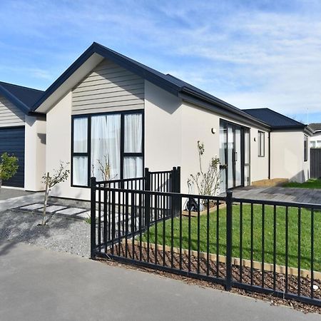 Thomas Townhouse - Christchurch Holiday Homes Esterno foto