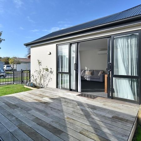 Thomas Townhouse - Christchurch Holiday Homes Esterno foto