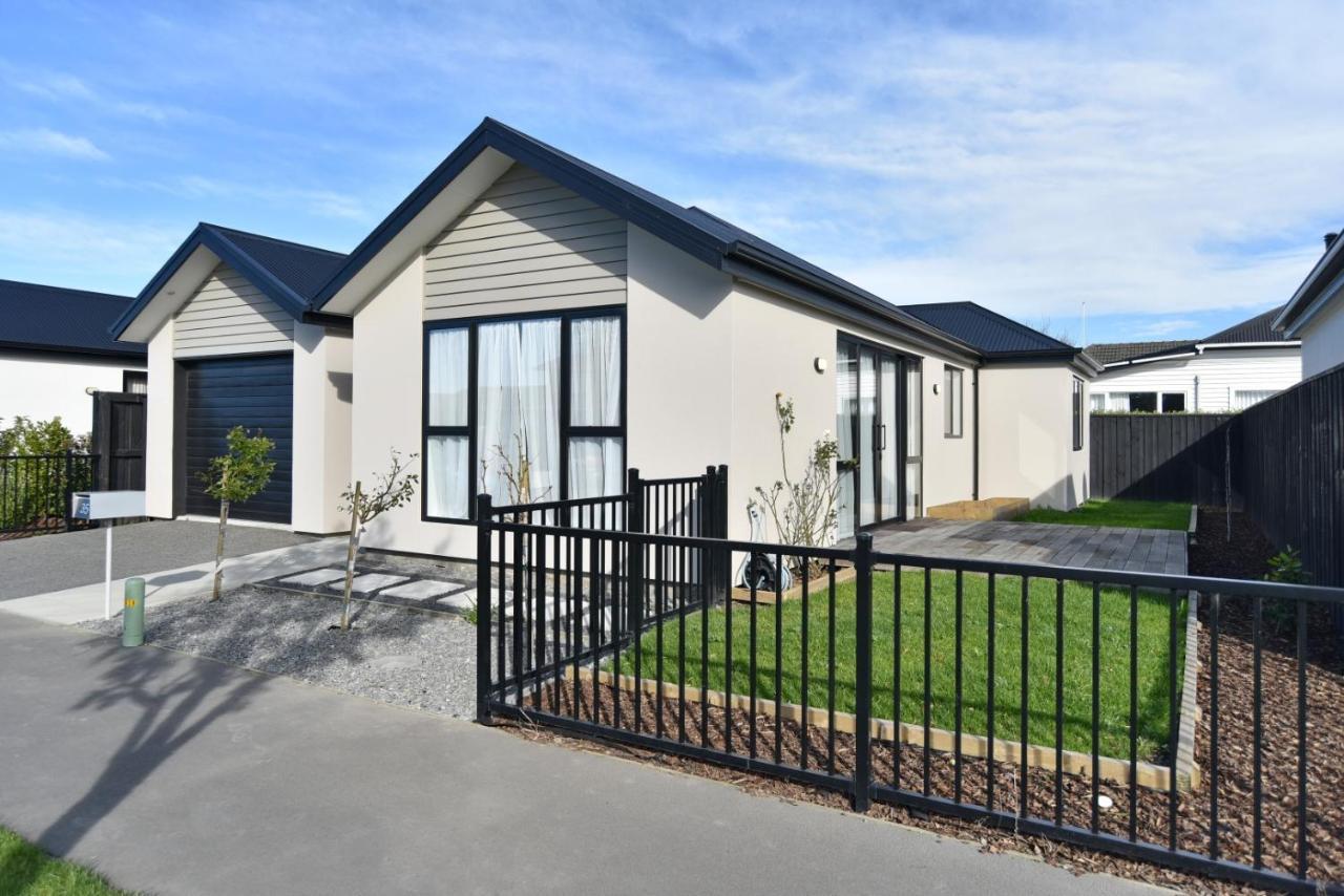 Thomas Townhouse - Christchurch Holiday Homes Esterno foto
