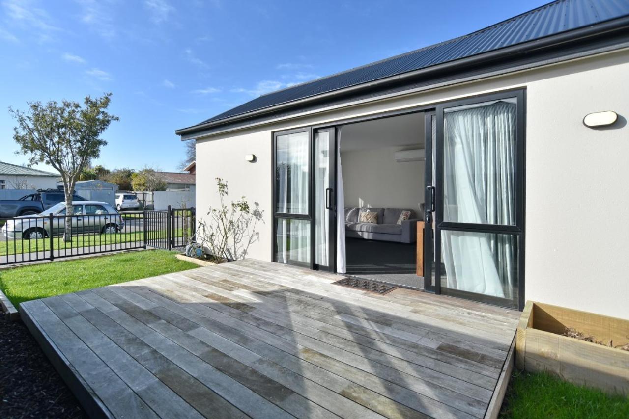 Thomas Townhouse - Christchurch Holiday Homes Esterno foto