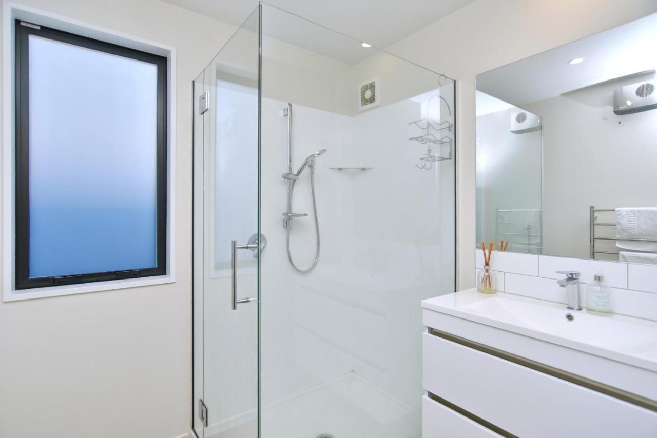 Thomas Townhouse - Christchurch Holiday Homes Esterno foto