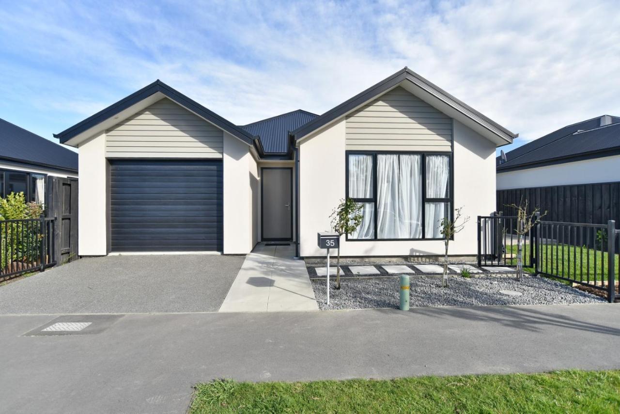 Thomas Townhouse - Christchurch Holiday Homes Esterno foto