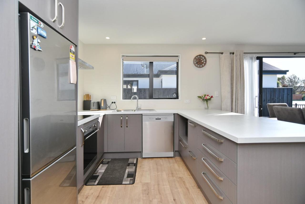 Thomas Townhouse - Christchurch Holiday Homes Esterno foto