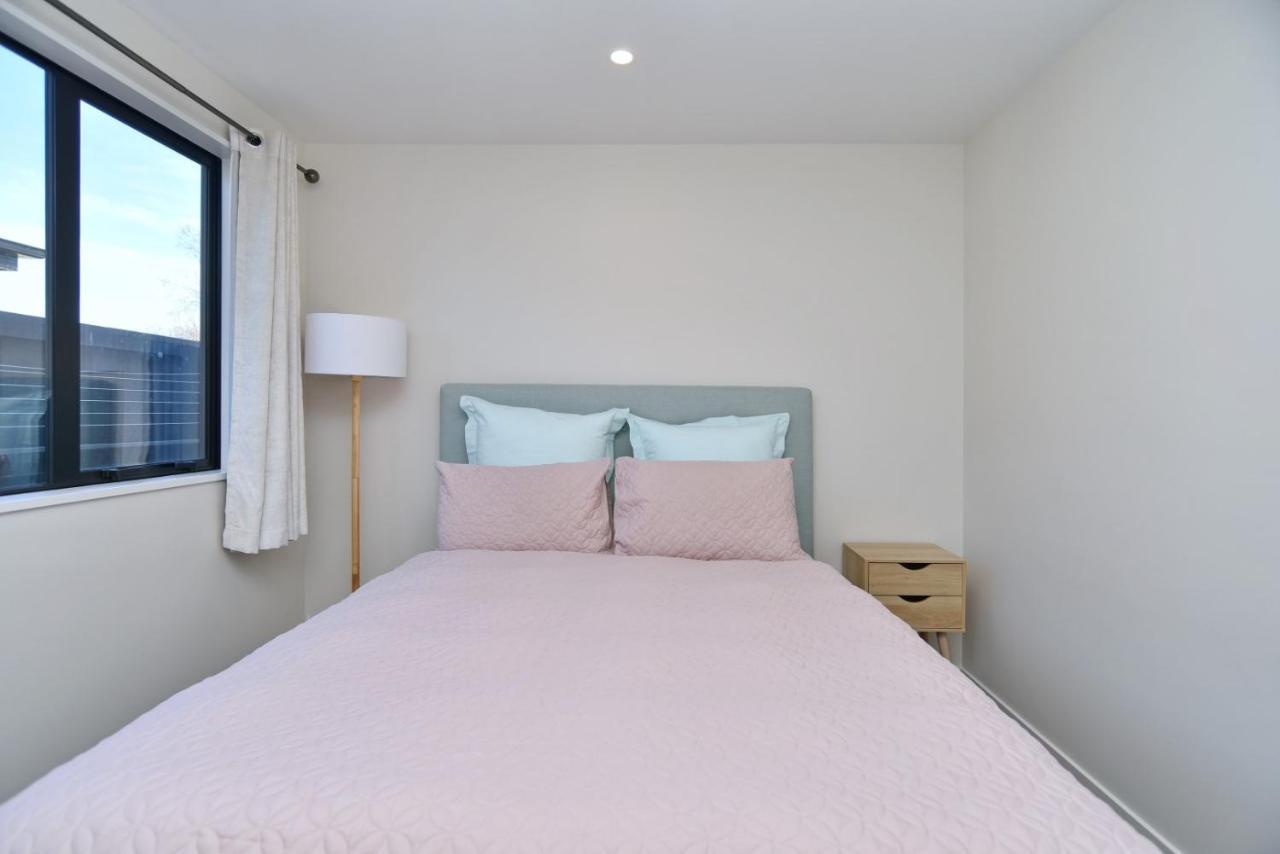 Thomas Townhouse - Christchurch Holiday Homes Esterno foto