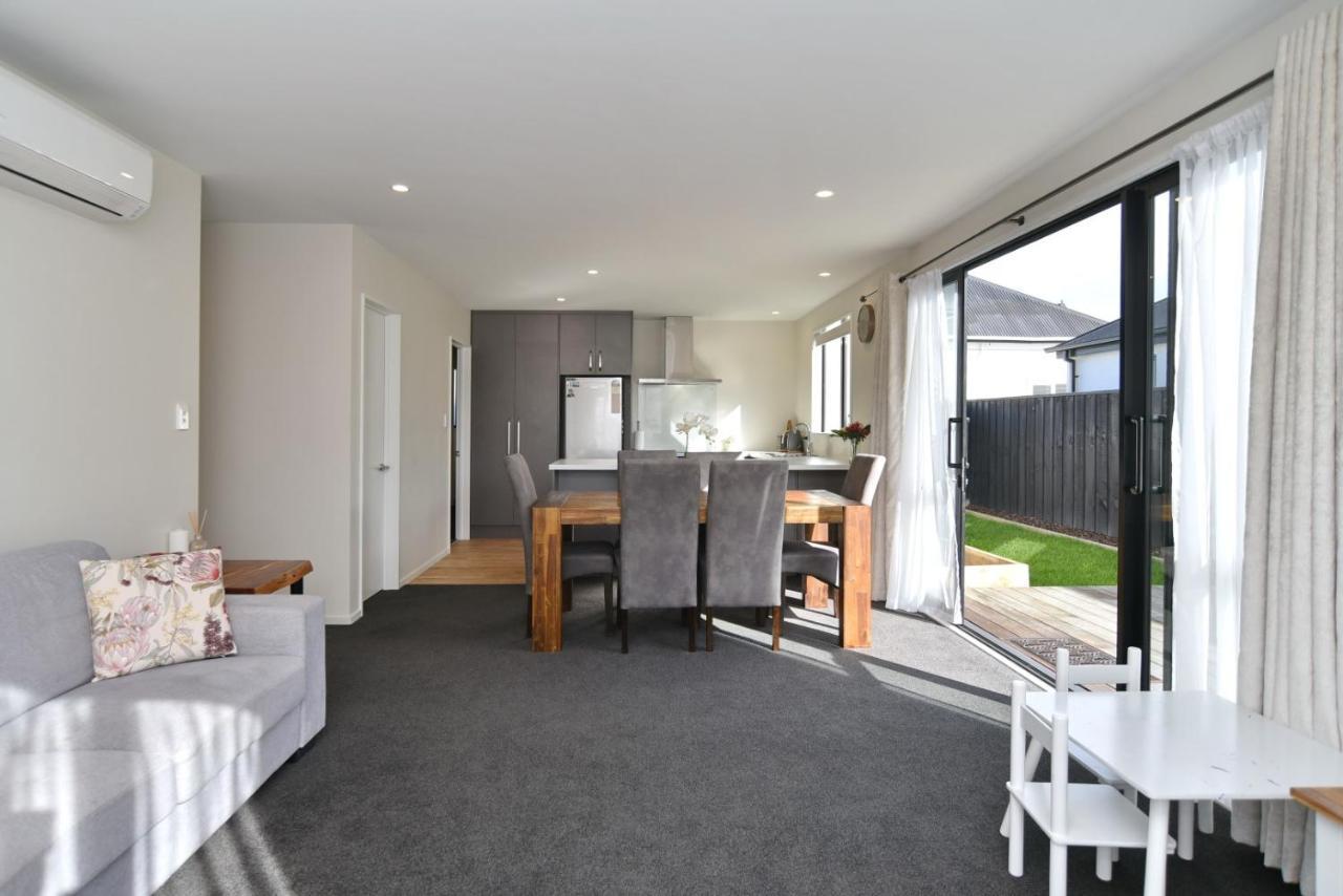 Thomas Townhouse - Christchurch Holiday Homes Esterno foto