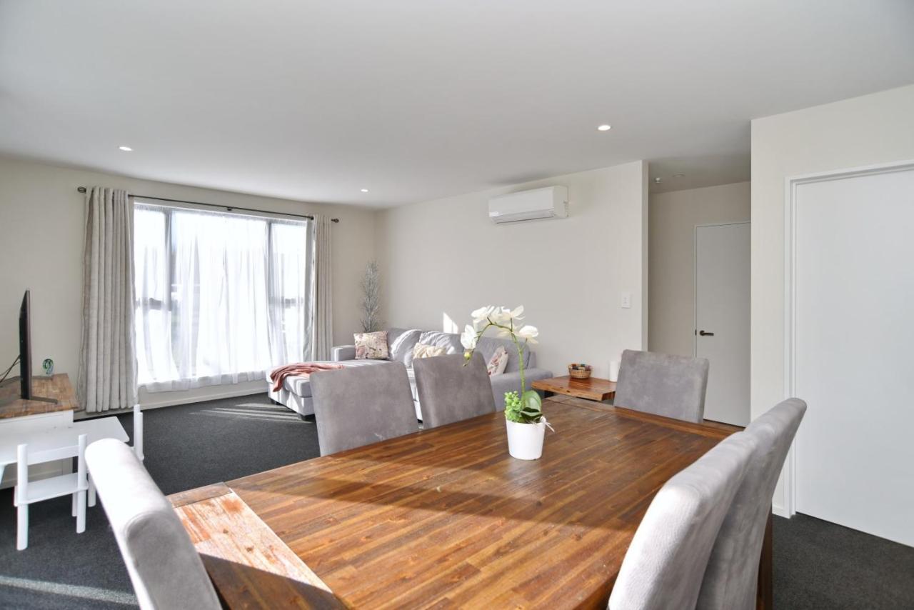 Thomas Townhouse - Christchurch Holiday Homes Esterno foto