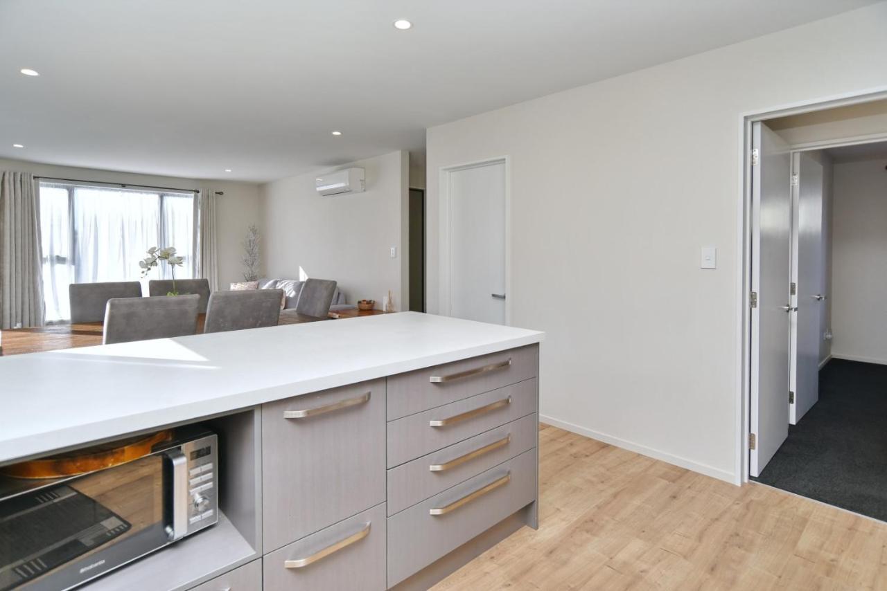 Thomas Townhouse - Christchurch Holiday Homes Esterno foto