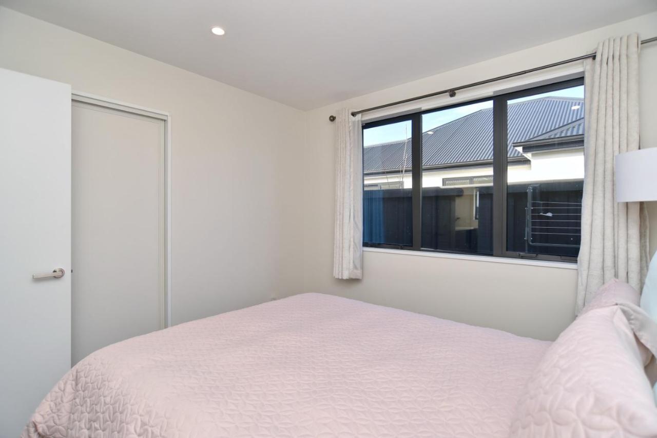 Thomas Townhouse - Christchurch Holiday Homes Esterno foto