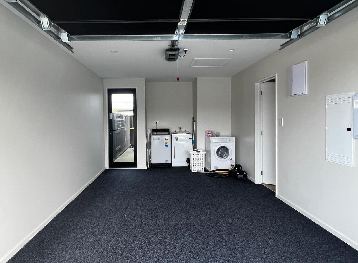 Thomas Townhouse - Christchurch Holiday Homes Esterno foto